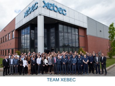 Xebec Corporate Office