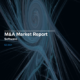 Software M&A Market Report Q3 2021 Cover Page