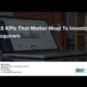 Saas KPIs Slide Share Presentation Matt Tortora BMI Mergers & Acquisitions