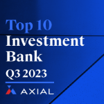 BMI Mergers & Acquisitions, Top 10 Investment Bank