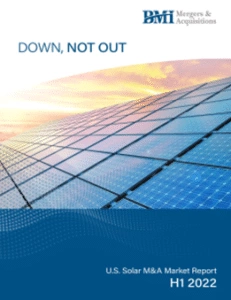 Solar market report