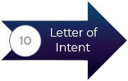 letter of intend