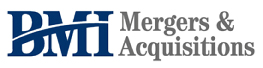 BMI Mergers & Acquisitions logo
