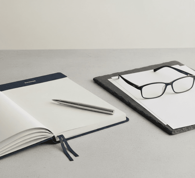 Editorial image representing a market-based review of a business valuation