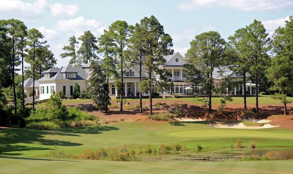 Forest Creek Golf Club, Pinehurst, NC