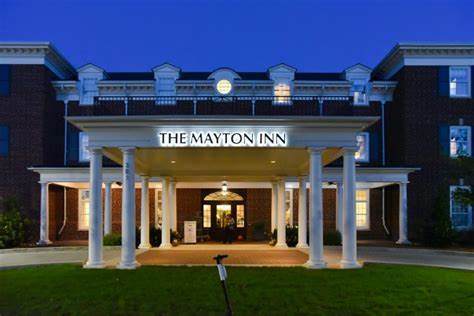 The Mayton Inn, Cary, NC